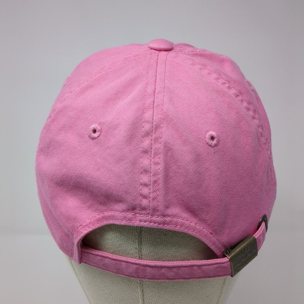 Pro Flame Slideback Hat Pink One Size Find A Cure Port Authority View 5